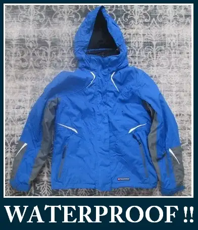 WATERPROOF Winter Shell Jacket + Fleece Liner --- $30 ONLY !!, View more