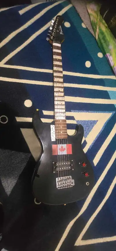 Raven West Guitars/レフティー/ダンカンPU/lh/テレキャス raven in Guitars in Canada | Kijiji Marketplaces