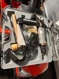 Tools in good condition