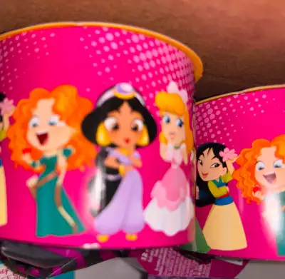 Princess COMICS Disney, View more