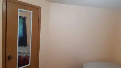 Female student and or professional working class preferred. It's by a bus stop the number one also a...