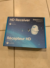 Shaw/Rogers HD Receiver (HDDSR 800)