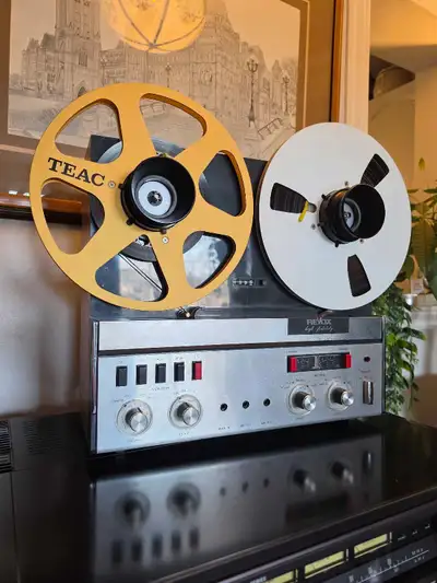 Revox A77 MK1 half track , View more