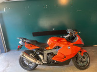 BMW K1300s sport touring 