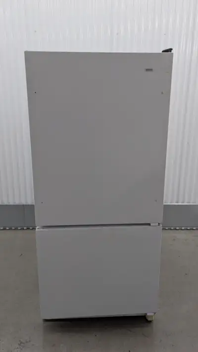 Bottom-Freezer Refrigerator – Used & Reliable, View more