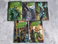 Green Hornet - Bunch of 5 comic books - Dynamite - Kevin Smith