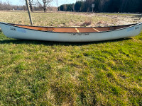 Canoe for sale