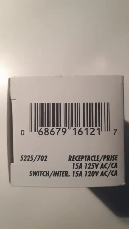 DISPOSITIF COMBINÉ in Electrical in City of Montréal - Image 3