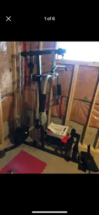 Weider 2980x Home Gym All-In-One