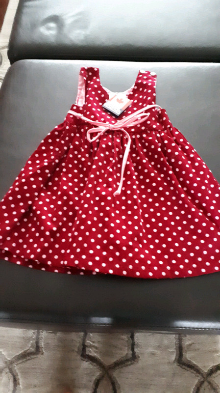 New with tags  dress for one year old in Clothing - 12-18 Months in London