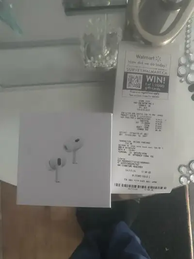 airpod pro 2, View more