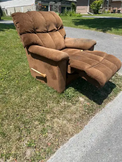Lazyboy recliner, View more