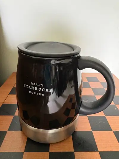 Starbucks Mug, View more