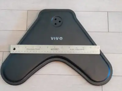 VIVO Support de moniteur simple en acier VESA (Écrans 13-32''), View more