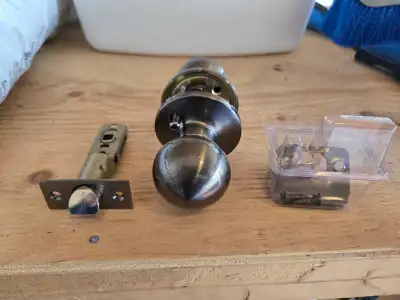 Interior Door Knobs Builder Grade, View more