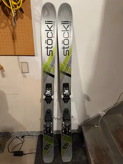 Stockli Skis, View more