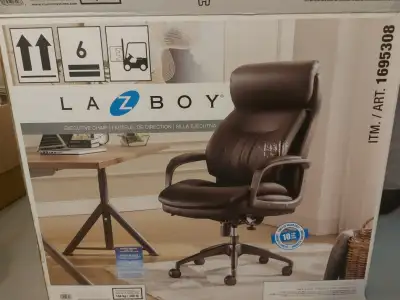 Chaise de Bureau LAZY BOY neuf, View more