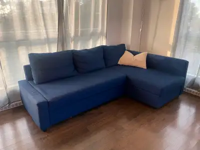Sofa canapé lit IKEA Friheten, View more