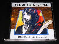 Plume Latraverse - Rechut! (2016) CD