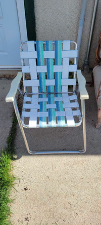 Lawn chair