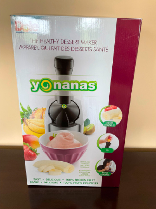 Appareil pour faire des desserts santé glacés (Yonanas) dans Robots culinaires et mélangeurs  à Laval/Rive Nord - Image 4