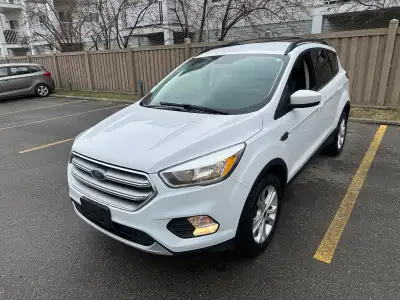 2017 Ford Escape, 168Kms, AWD, Brand New Tires $13,900 OBO