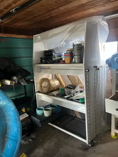 plant grow rack, View more