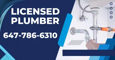 ⭐ Oakville Plumbing Services 647-786-6310⭐, View more