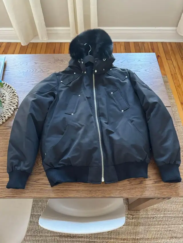 Moose Knuckles Jacket Men in Men's in Gatineau - Image 2