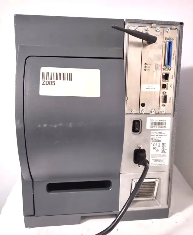 Honeywell DATAMAX O NEIL H-4212X Label Thermal Printer Wi-Fi USB in Printers, Scanners & Fax in Kitchener / Waterloo - Image 4