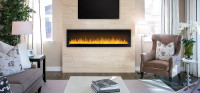 Napoleon Entice 60" Electric Fireplace BEST DEAL