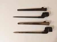 Vintage bayonets 