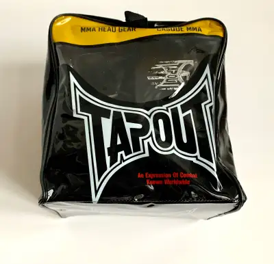 Local Meetup in Queensway & Royal York area (Etobicoke South) Tapout Mixed Martial Arts Headgear - S...