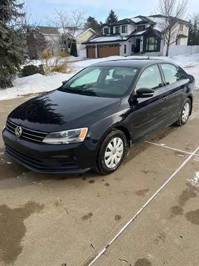 REDUCED AGAIN, MUST SELL! 2015 Volkswagen Jetta 1.8 TSI Trendline – reliable daily four door sedan i...