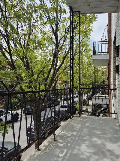 3 1/2 tout inclus à Hochelaga-Maisonneuve, métro Joliette
