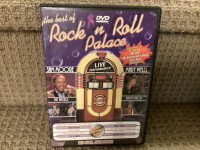 Rock n Roll Palace TV show DVD