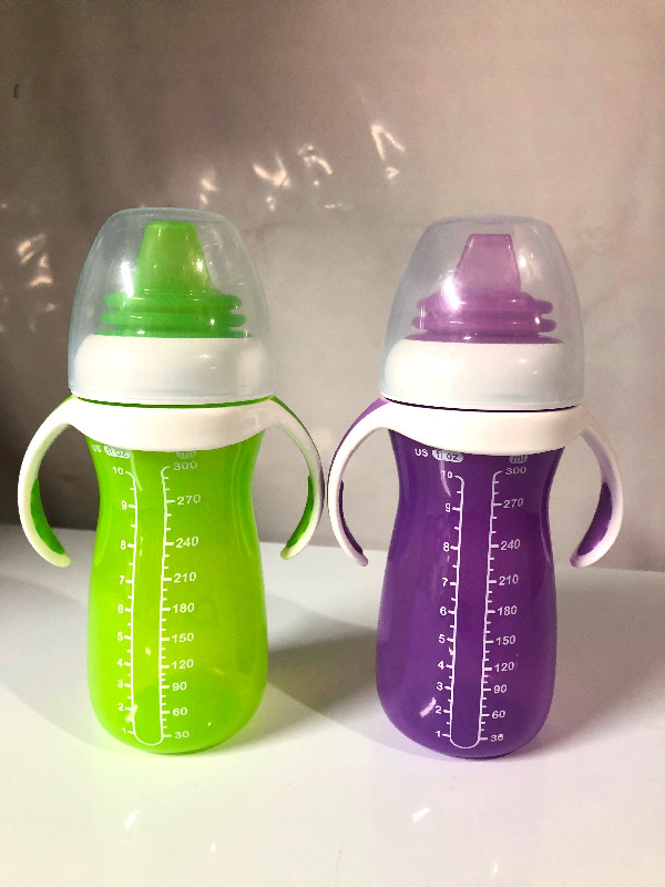 Two Munchkin transition cup in Feeding & High Chairs in Winnipeg