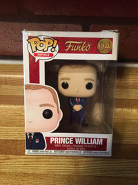 TOY FUNKO POP-ROYALS-PRINCE WILLIAM #04