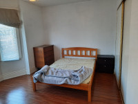 Furnished Master bedroom - Utilities incl. - Safe & Accessible