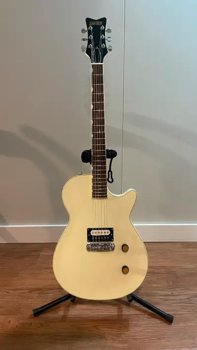 Gretsch Streamliner Jet 1 Pickup – Vintage White., View more
