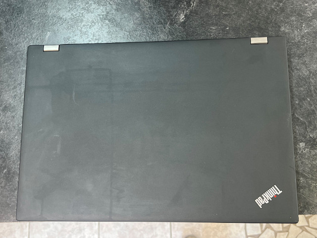 Lenovo ThinkPad P72 French Mobile Workstation Intel Core i7-8750 dans Portables  à Ville de Montréal - Image 3