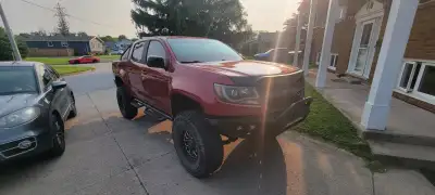 2015 Custom Chevy Colorado
