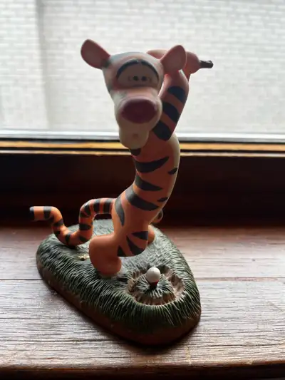 Tigger Golf figure , View more