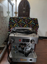 Wega Airy 1 group cappuccino/Espresso machine