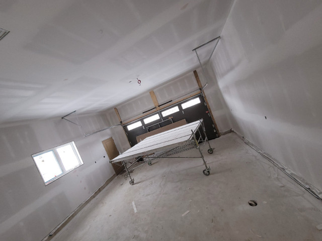 Drywall Boarding And Finishing in Drywall & Stucco Removal in Thunder Bay - Image 4