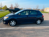 2012 Toyota Matrix Certified Pre-owned