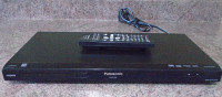 Panasonic DVD / CD player with HDMI