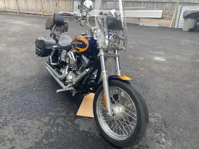 Feast your eyes on this stunning, gently enjoyed 2012 Harley Davidson Ultra FXDC, boasting a mere 30...