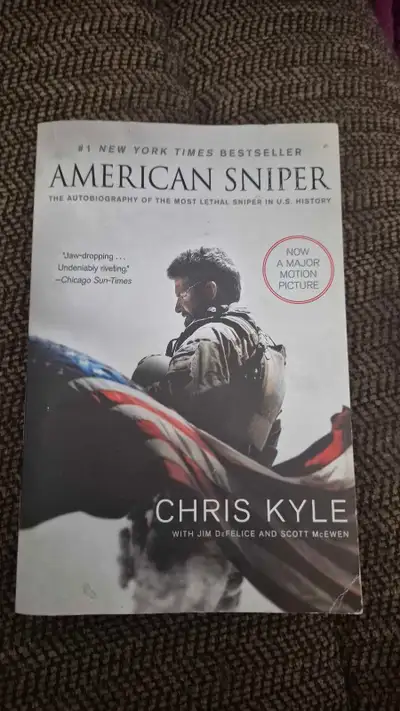American Sniper, View more