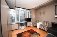 Furnished All Inclusive Waterfront Condo in Downtown Toronto